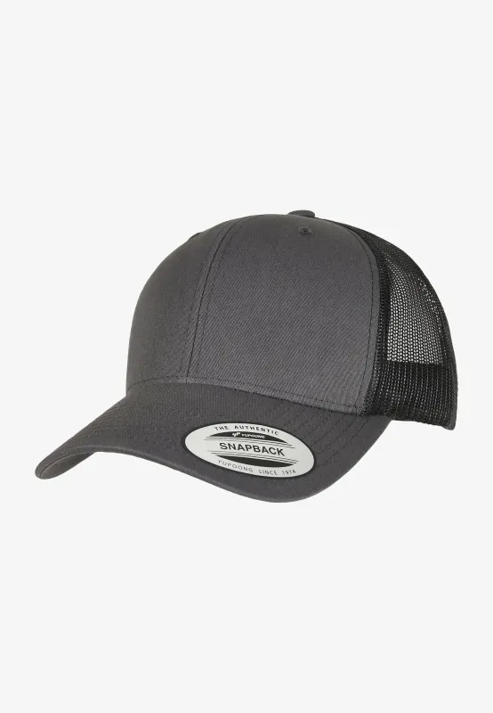 Retro Trucker Colored Front
