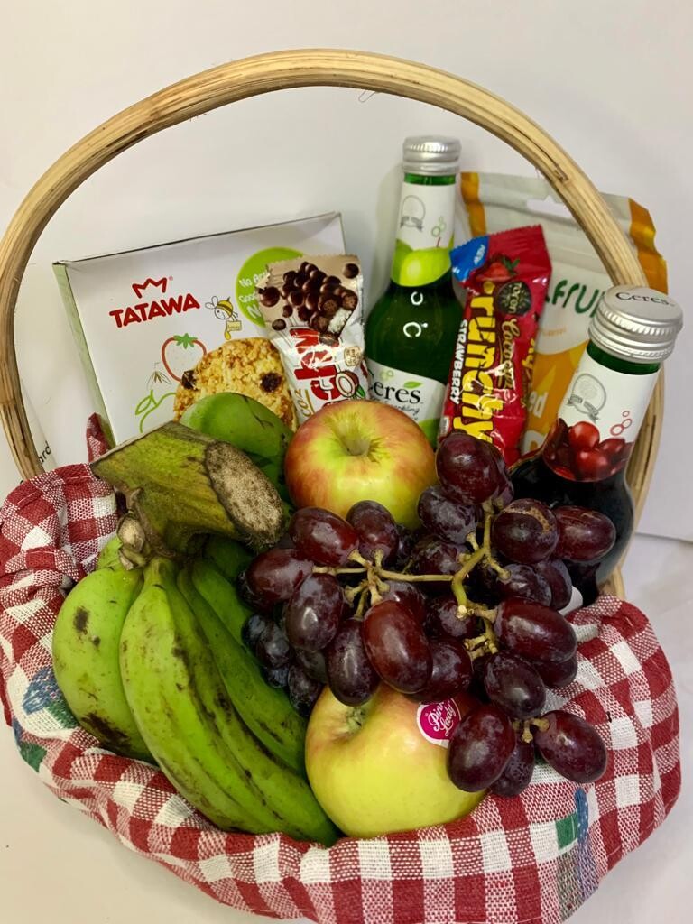 GOODWILL Fruit Hamper