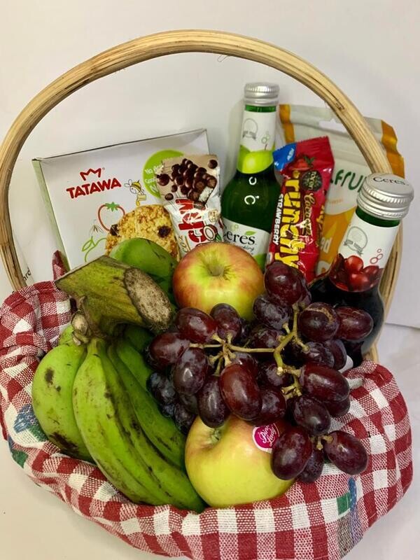 GOODWILL Fruit Hamper