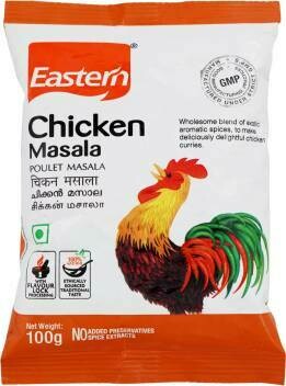Chicken Masala (Eastern) 100g  #HSN 0910