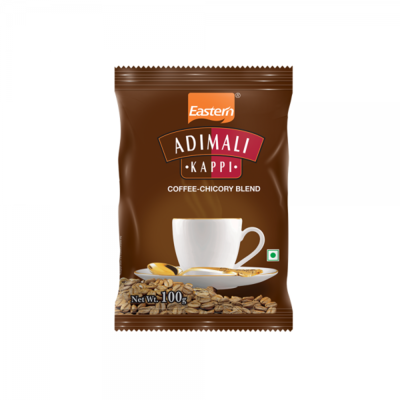 Adimali Coffee (Eastern) 100g Kappi #HSN 2101 _PC