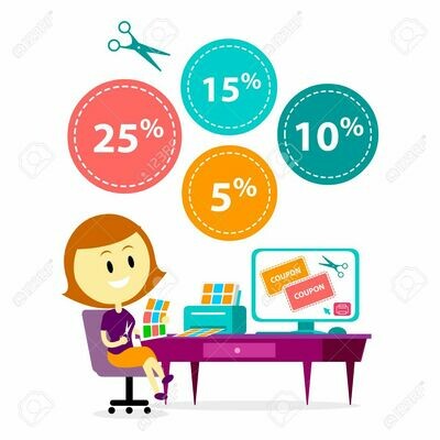 Gift Cards / Discount Vouchers