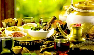 Kerala Ayurvedic Products