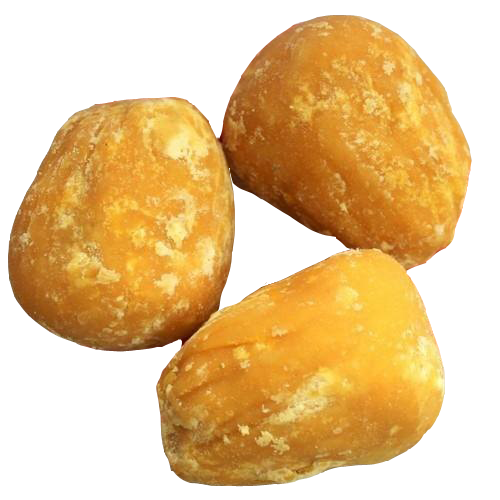 Round Vellam Brown  Jaggery (1kg)  #HSN 1701