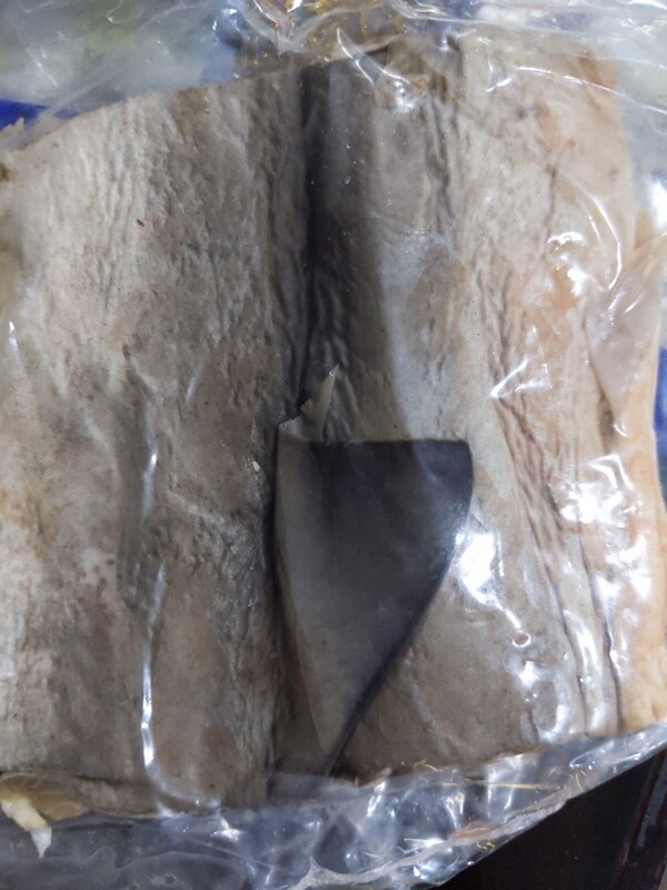 Dry Fish Srave A Grade 200g  #HSN 0305