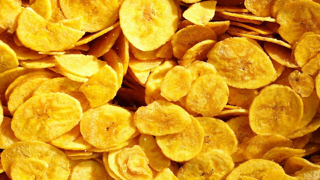 Banana Chips (from Kerala) -  200g #HSN 1006
