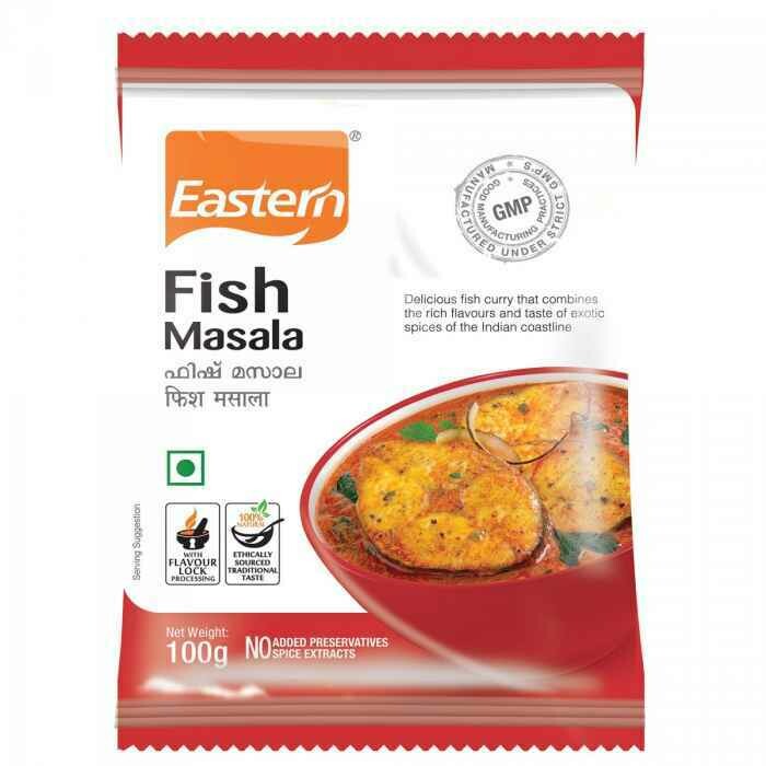 Fish Masala (Nirapara) 100g #HSN 0910