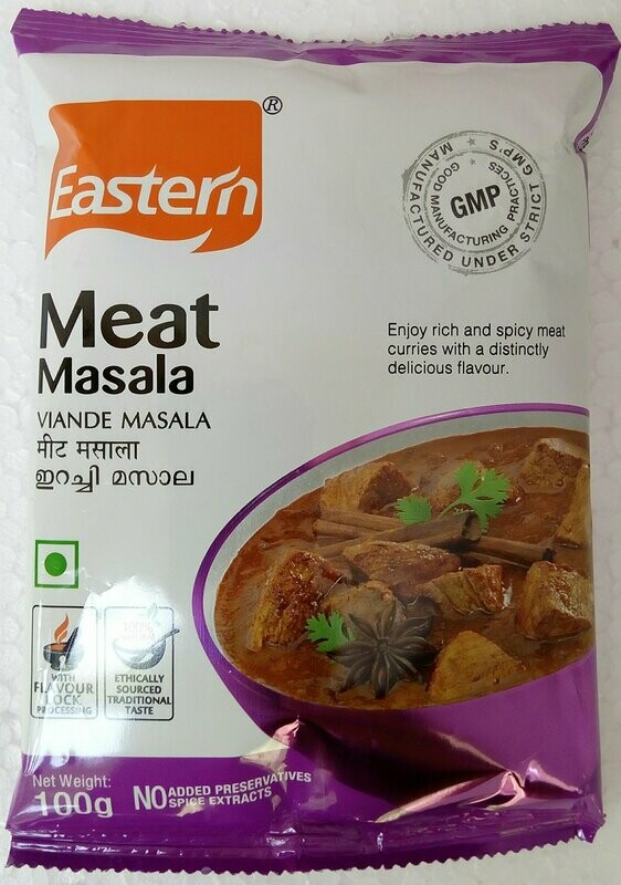 Meat Masala (Eastern) 100 gm #HSN 0910