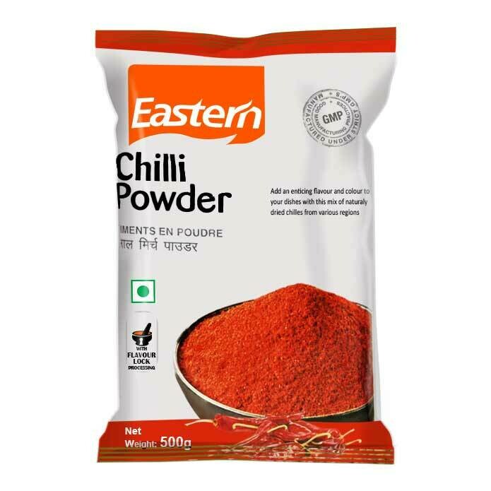 Chilli Powder (Eastern) 100g  #HSN 0910
