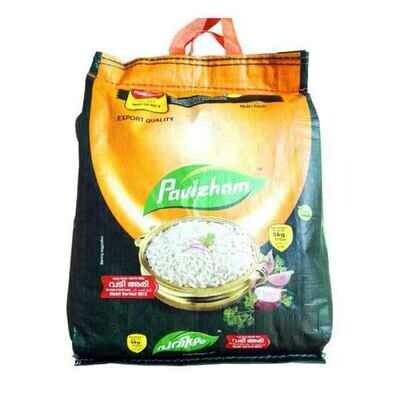Pavizham long Grain Matta Rice (5 Kg) #HSN 1006