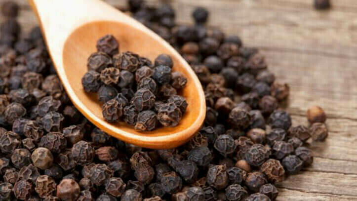 Kerala Black Pepper 50g  #HSN 0904