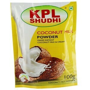 Coconut Milk Powder KPL Shudhi 100g #HSN 1106_PC
