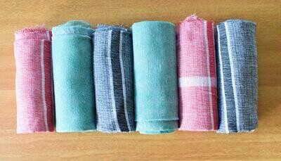 Kerala Mundu, Saree and Towel