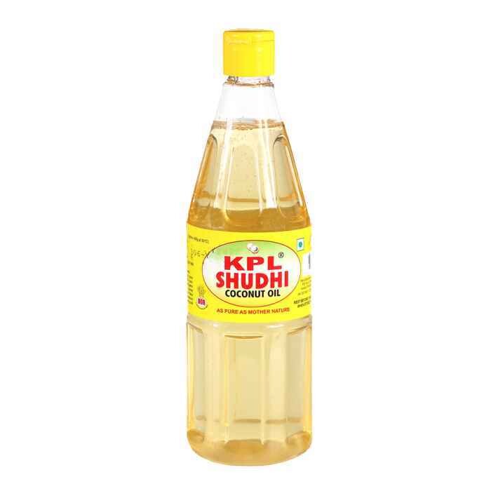 KPL Coconut Oil   1 Lt  #HSN 1513_Ltr