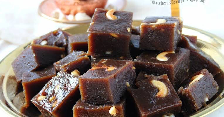 Kerala Black Halwa 1kg  #HSN 2106