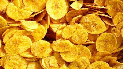 Banana Chips (from Kerala) -  500g  #HSN 1006