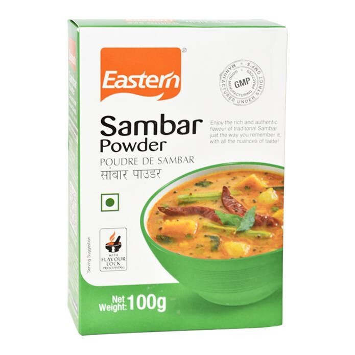 Sambhar Powder (Eastern) (100 Gm) Duplex
#HSN 0910