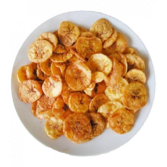 Sweet Banana Chips 200g 
#HSN 2106