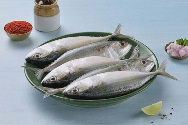 Ayala Fish 1kg #HSN 0504