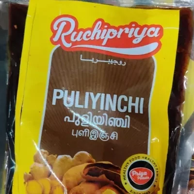 PULIYINCHI PICKLE 200GM
#HSN 2001