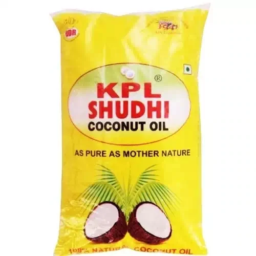 KPL Coconut Oil   1 Lt  #HSN 1513