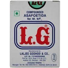 LG HING Kayam cake 50g  #HSN 1301