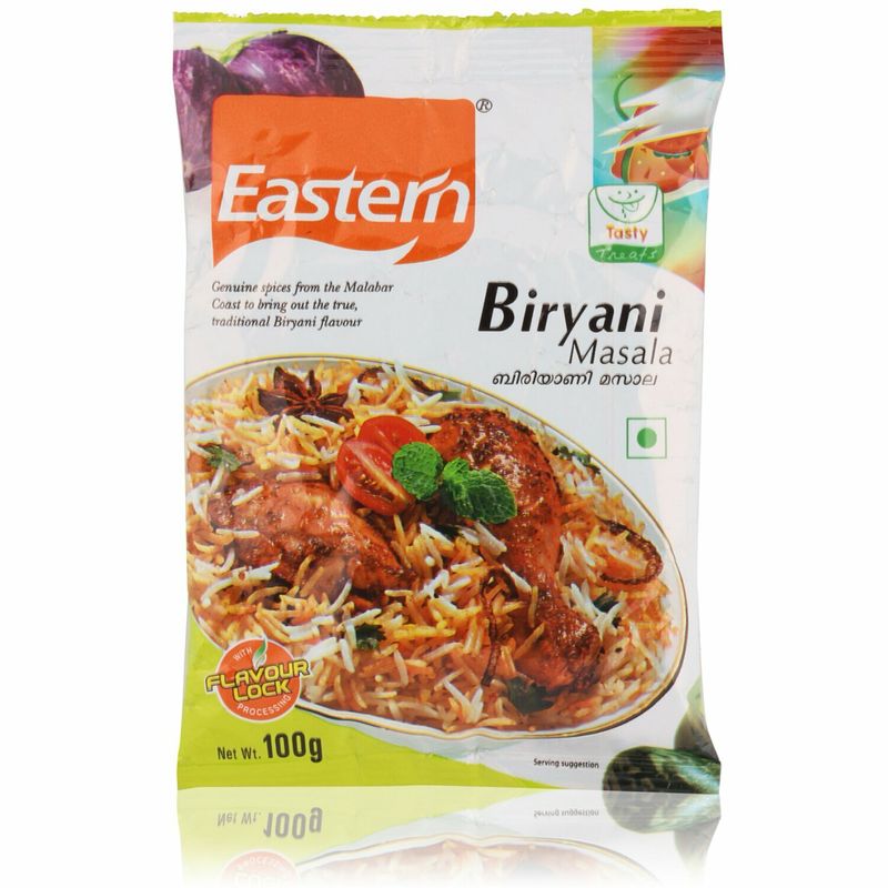 Biryani Masala (Eastern) 100g #HSN 0910