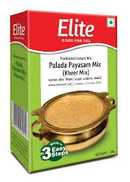 Elite Palada Mix Instant #HSN 1904
