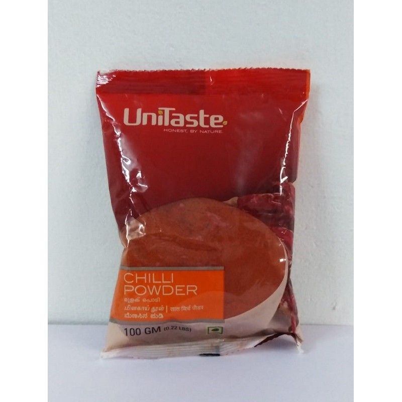 UniTaste Chilli Powder 100gm