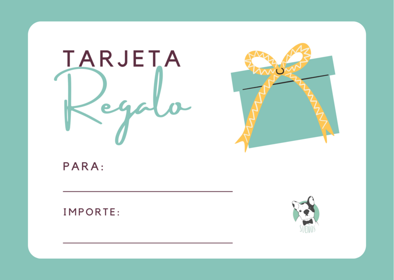 Tarjeta regalo