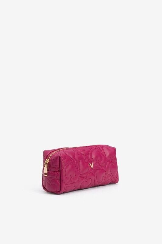 NECESER CORAZONES ROSA