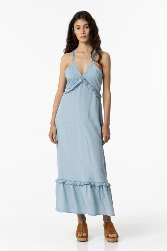 VESTIDO AQUAMARINE