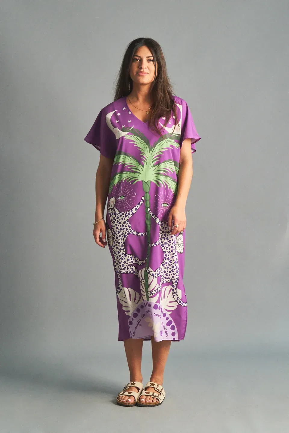 VESTIDO OASIS