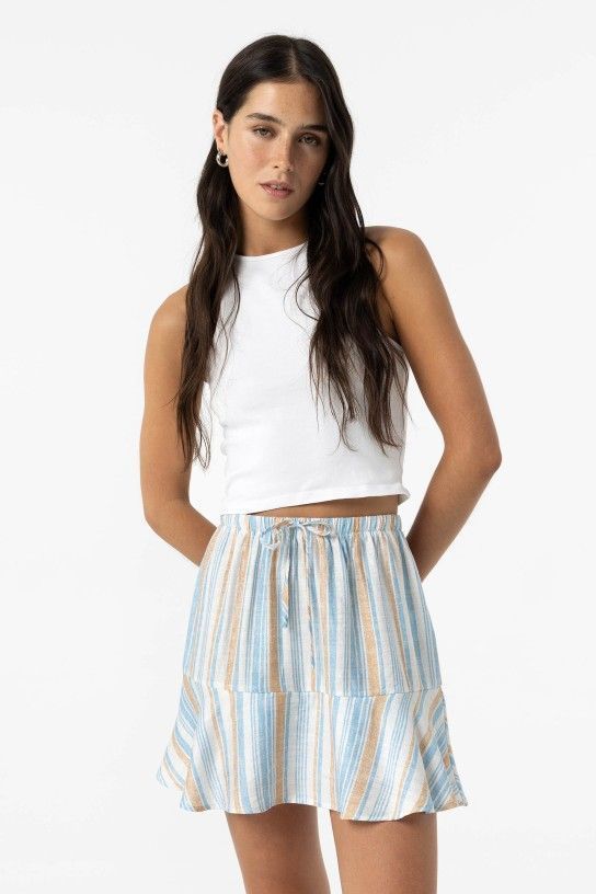 FALDA PANTALÓN STELLA