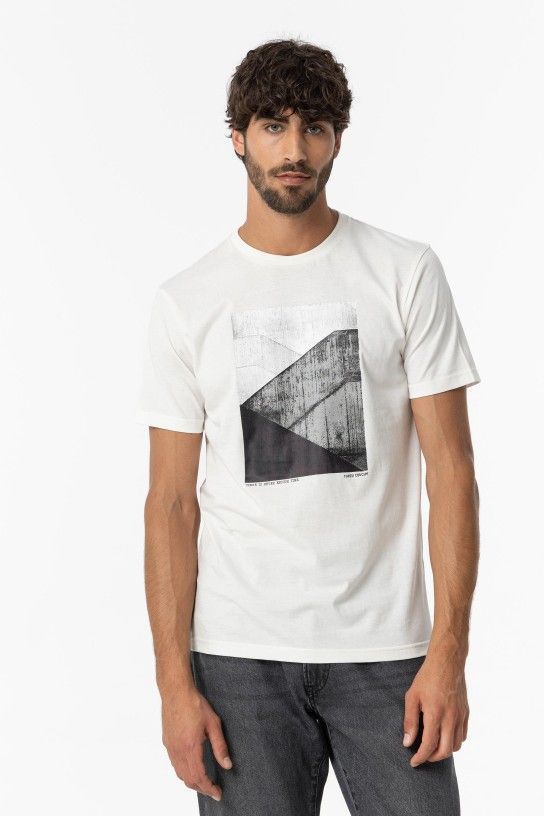 CAMISETA AARAV BLANCA