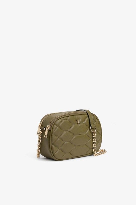 BOLSO ACOLCHADO VERDE