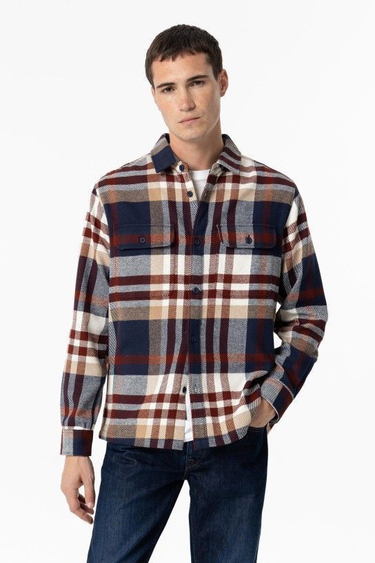 SOBRECAMISA DAVIAN