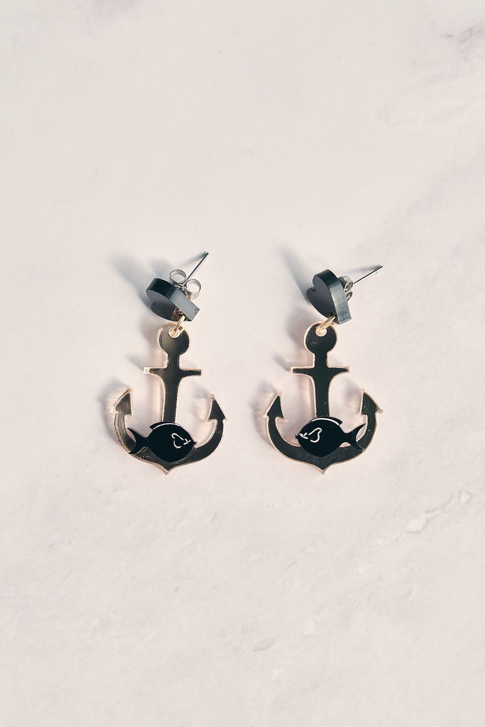 PENDIENTES ANCLA