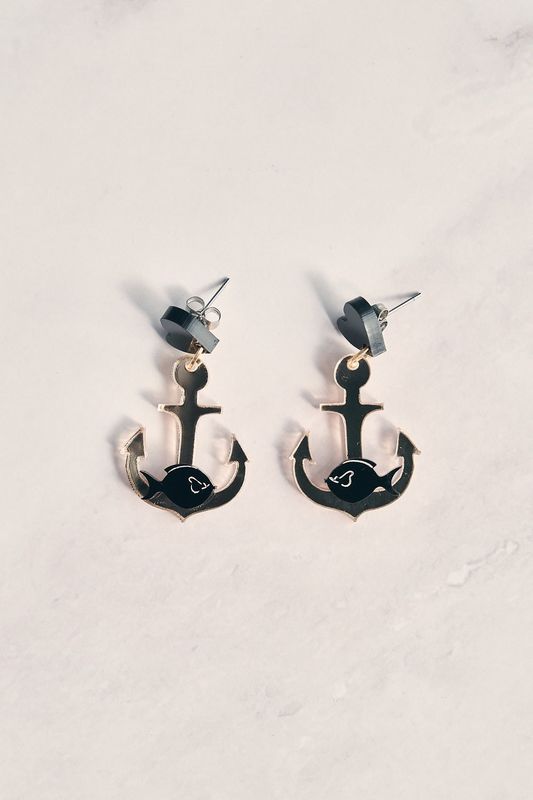 PENDIENTES ANCLA