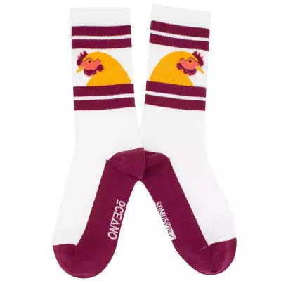 CALCETINES DEPORTIVOS GALLINA
