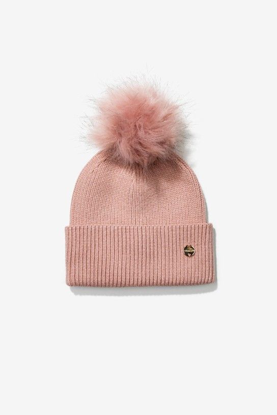GORRO ROSA