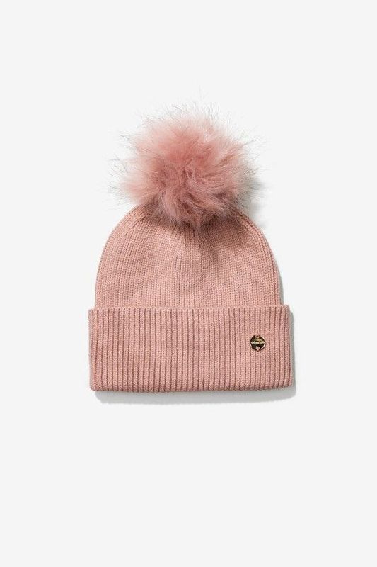 GORRO ROSA