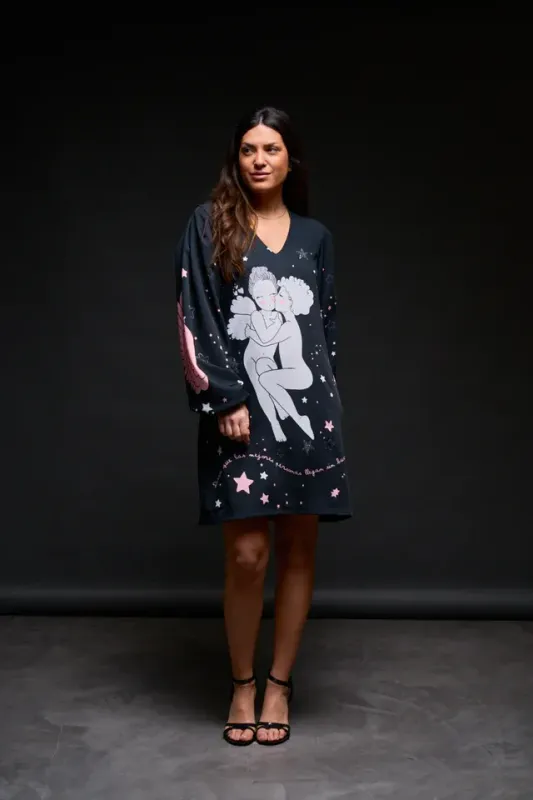 VESTIDO ÁNGELES