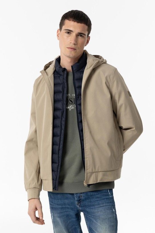 CHAQUETA BROOKS