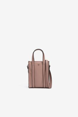 BOLSO  CITY ROSA