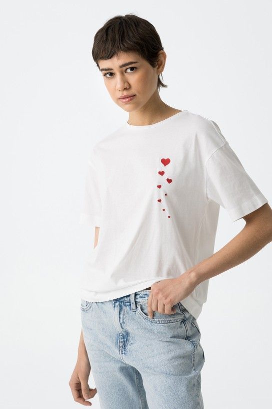 CAMISETA VALENTIN