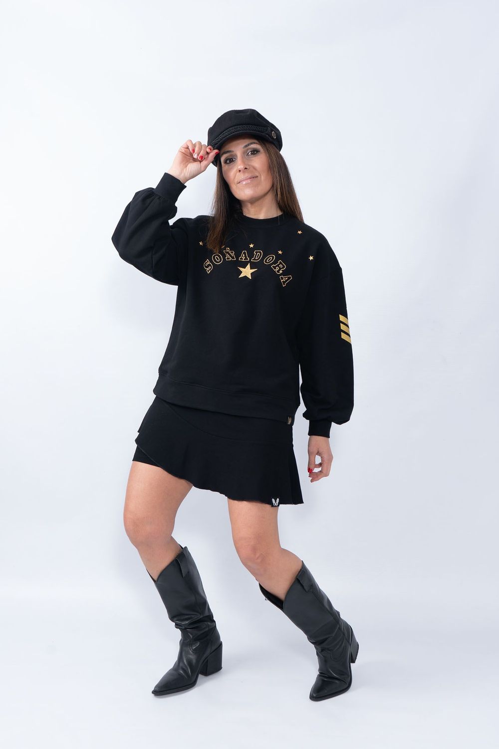 SUDADERA SOÑADORA