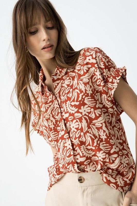 CAMISA PETALA