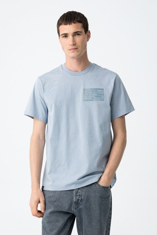 CAMISETA CLAYTON