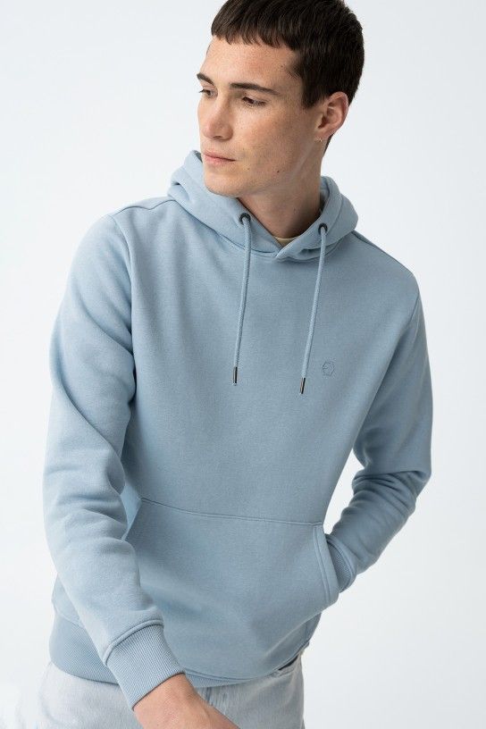 SUDADERA JAMESON AZUL